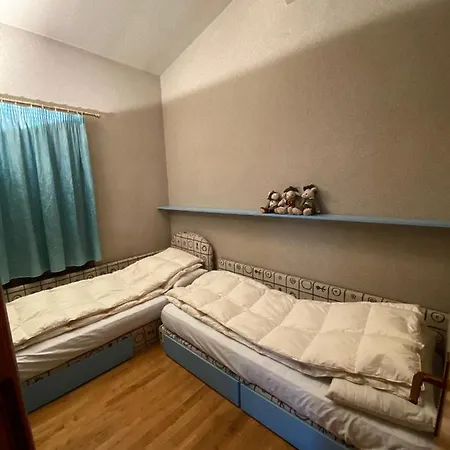 Les Jumeaux Apartment