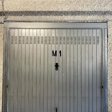 Lägenhet Les Jumeaux *