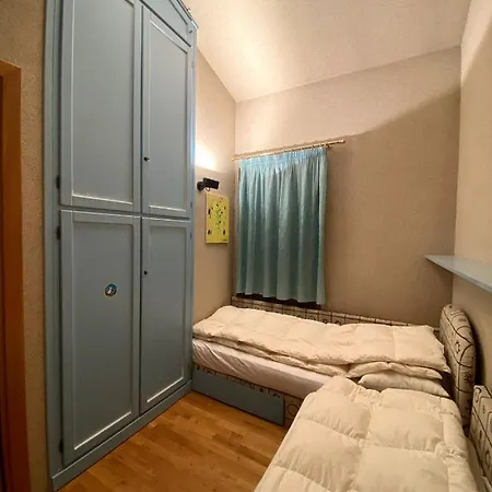Les Jumeaux Apartment *