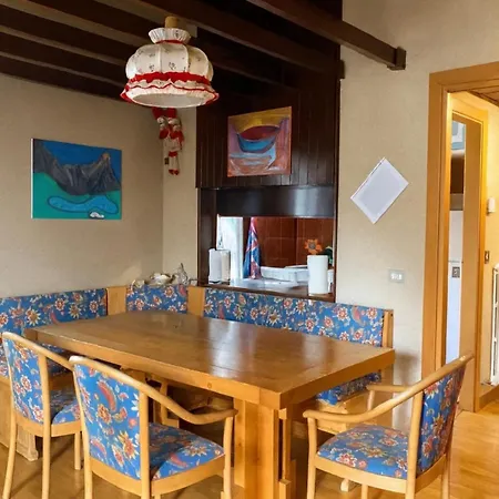 Apartman Les Jumeaux Breuil-Cervinia