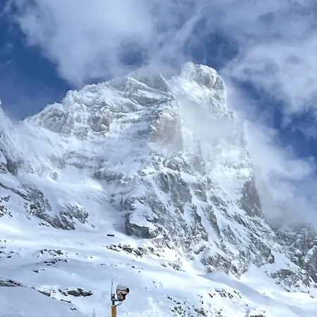 Les Jumeaux Breuil-Cervinia