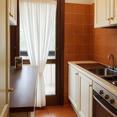 Les Jumeaux Lägenhet