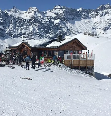 Lägenhet Les Jumeaux