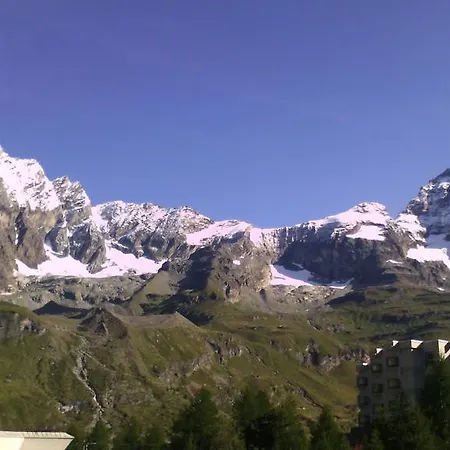 Apartment Les Jumeaux Breuil-Cervinia