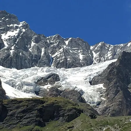 Les Jumeaux Apartment Breuil-Cervinia