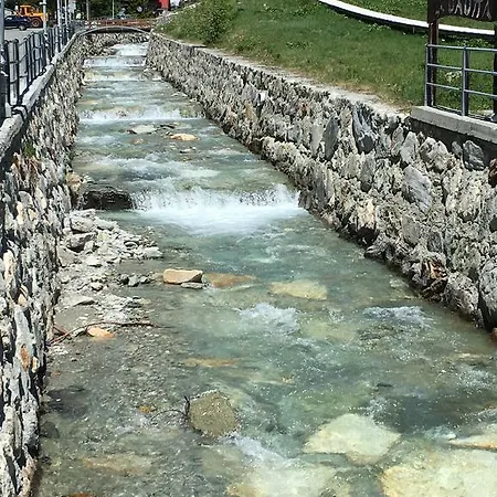 Les Jumeaux Lägenhet Breuil-Cervinia