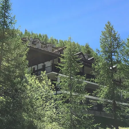 Lägenhet Les Jumeaux Breuil-Cervinia
