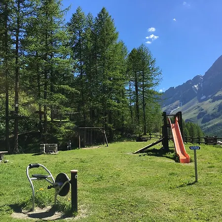 Lägenhet Les Jumeaux