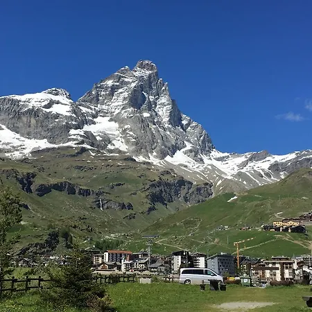 Lägenhet Les Jumeaux Breuil-Cervinia