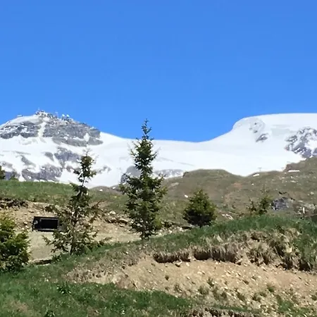 Les Jumeaux Lägenhet
