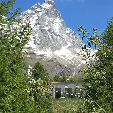 Lägenhet Les Jumeaux *