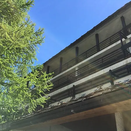 Lägenhet Les Jumeaux