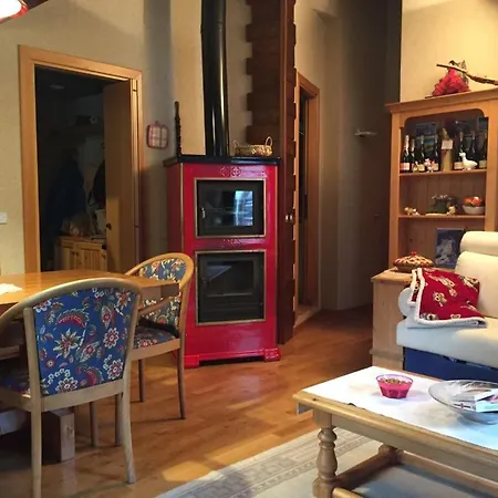 Les Jumeaux Apartment *