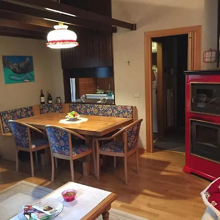 Apartment Les Jumeaux Breuil-Cervinia