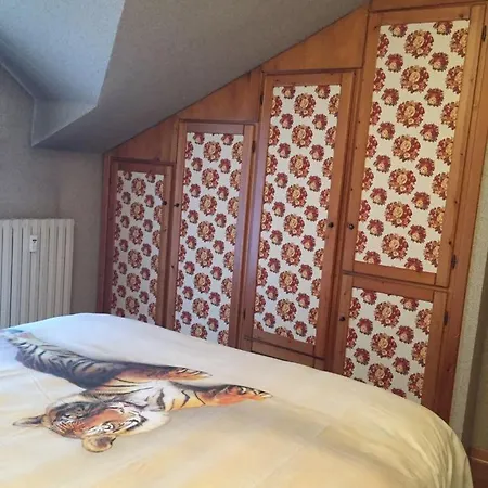 Apartment Les Jumeaux *