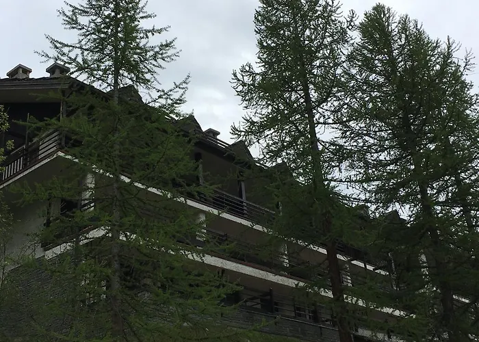 Lejlighed Les Jumeaux *