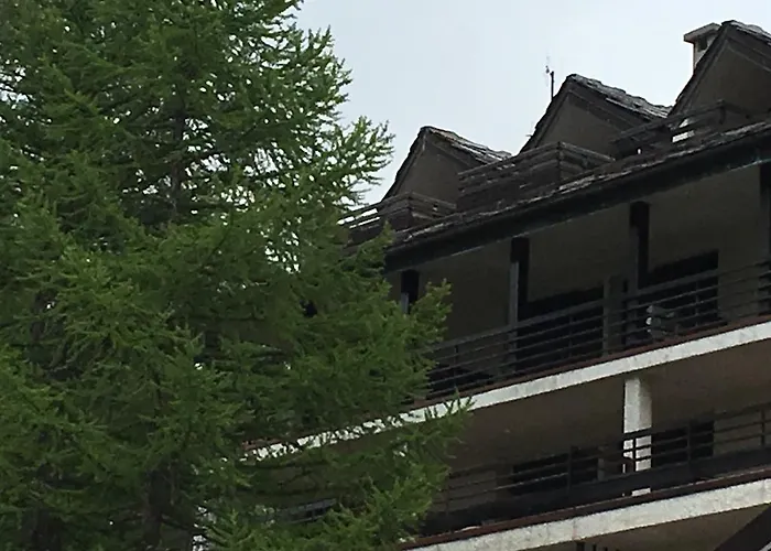 Les Jumeaux Lejlighed *