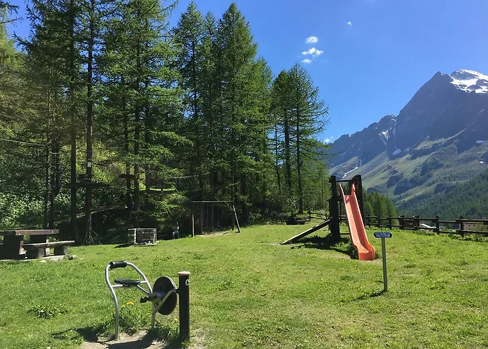 Lejlighed Les Jumeaux