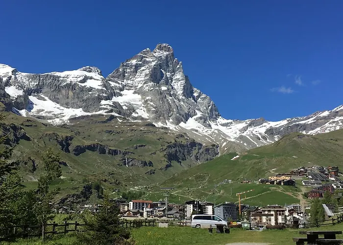 Lejlighed Les Jumeaux Breuil-Cervinia