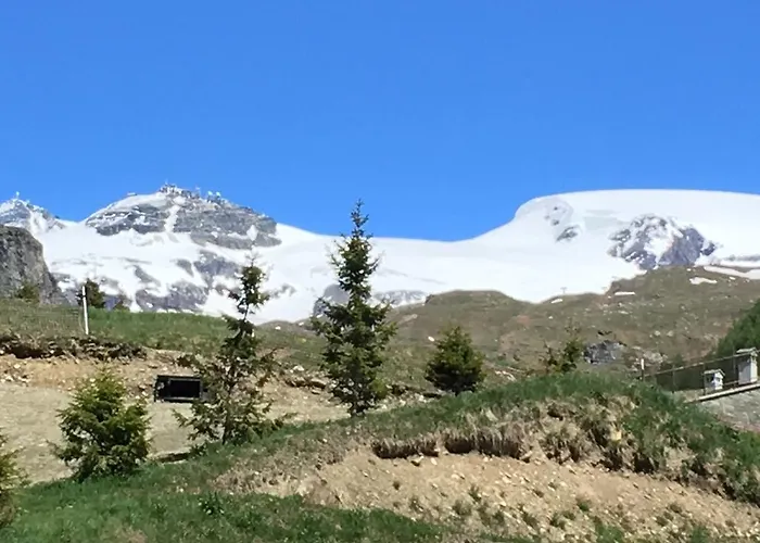 Les Jumeaux Lejlighed