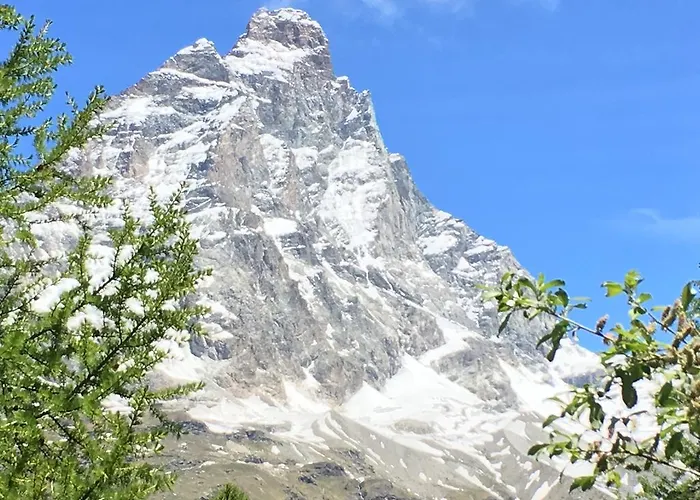 Lejlighed Les Jumeaux *